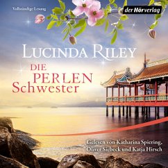 Die Perlenschwester / Die sieben Schwestern Bd.4 (MP3-Download) - Riley, Lucinda