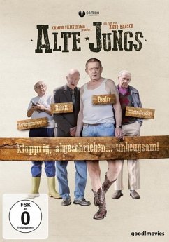 Alte Jungs - Jung,Andre