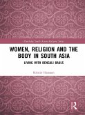 Women, Religion and the Body in South Asia (eBook, ePUB)