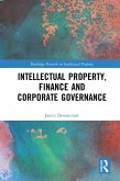 Intellectual Property, Finance and Corporate Governance (eBook, ePUB)