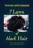 7 Laws of black Hair