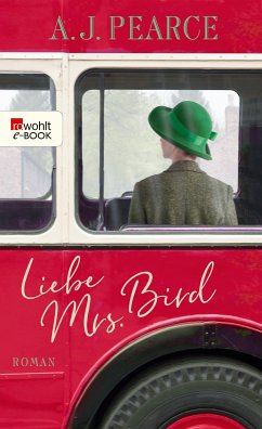 Liebe Mrs. Bird (eBook, ePUB) - Pearce, A. J.
