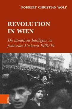 Revolution in Wien - Wolf, Norbert Christian