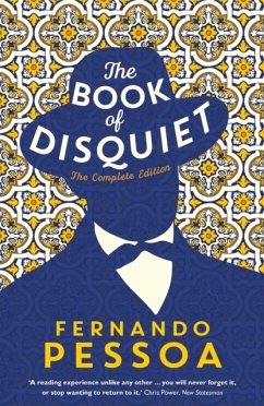 The Book of Disquiet - Pessoa, Fernando