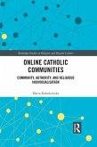 Online Catholic Communities (eBook, ePUB)