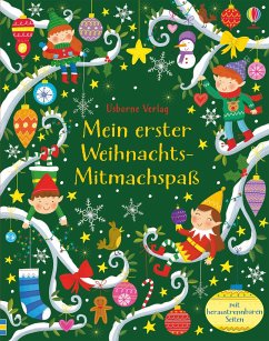 Mein erster Weihnachts-Mitmachspaß - Robson, Kirsteen