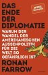 Das Ende der Diplomatie - Bild 1