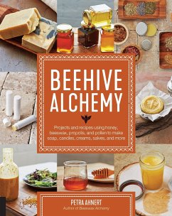 Beehive Alchemy - Ahnert, Petra
