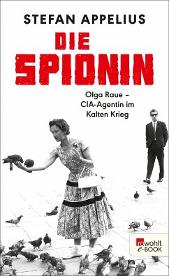 Die Spionin (eBook, ePUB) - Appelius, Stefan