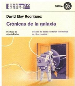 Cover Crónicas de la galaxia