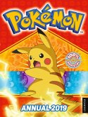 Official Pokemon Annual 2019