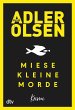 Miese kleine Morde - Bild 1