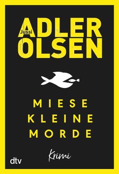 Miese kleine Morde - Adler-Olsen, Jussi