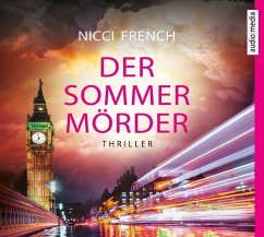 Der Sommermörder - French, Nicci