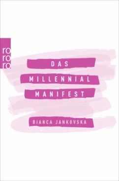 Das Millennial-Manifest - Jankovska, Bianca