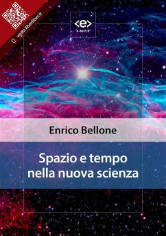 Cover Spazio e tempo nella nuova scienza (eBook, ePUB)