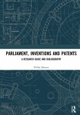 Parliament, Inventions and Patents (eBook, ePUB)