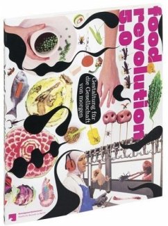Cover Food Revolution 5.0 /Gestaltung für die Gesellschaft von morgen