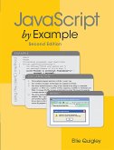 JavaScript by Example (eBook, ePUB) JavaScript by Example (eBook, ePUB)