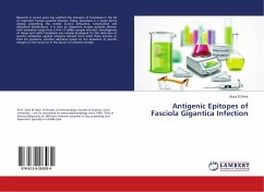 Antigenic Epitopes of Fasciola Gigantica Infection