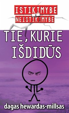 Cover Tie, kurie ISdidus (eBook, ePUB)