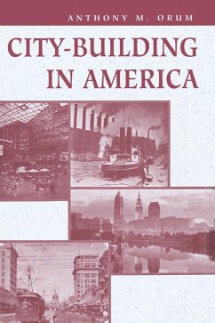Cover City-building In America (eBook, ePUB)