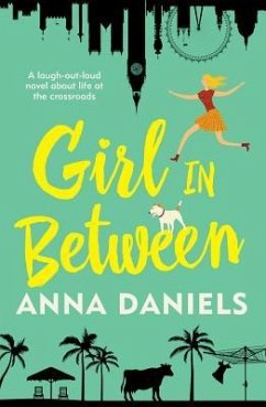 Girl in Between - Daniels, Anna