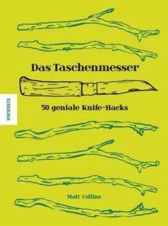 Das Taschenmesser - Collins, Matt