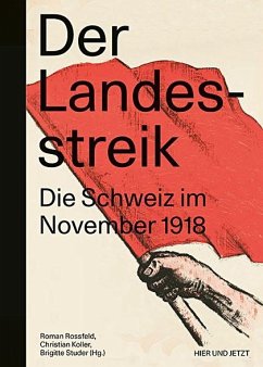 Cover Der Landesstreik