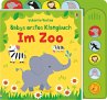Babys erstes Klangbuch: Im Zoo - Bild 1