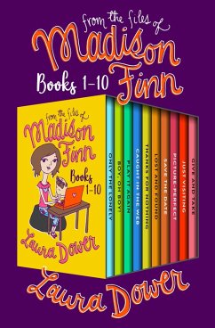 From the Files of Madison Finn Books 1-10 (eBook, ePUB) - Dower, Laura
