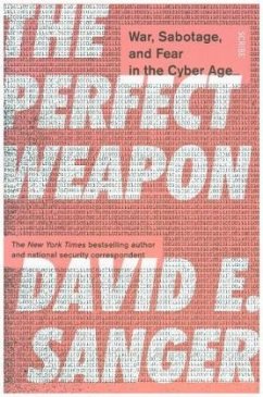 The Perfect Weapon - Sanger, David
