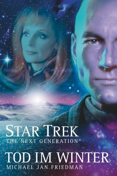 Star Trek The Next Generation 1 - Friedman, Michael J.