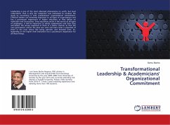 Transformational Leadership & Academicians' Organizational Commitment