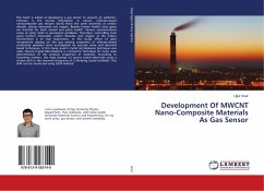 Development Of MWCNT Nano-Composite Materials As Gas Sensor