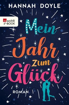 Cover Mein Jahr zum Glück (eBook, ePUB)