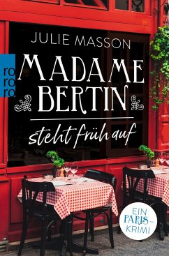 Madame Bertin steht früh auf / Madame Bertin Bd.1 - Masson, Julie