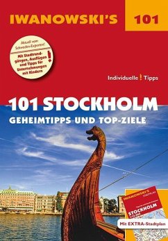 101 Stockholm - Reiseführer von Iwanowski - Quack, Ulrich
