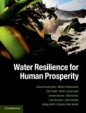 Water Resilience for Human Prosperity (eBook, ePUB)