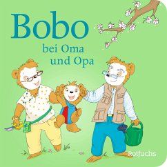 Bobo bei Oma und Opa - Osterwalder, Markus