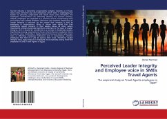 Perceived Leader Integrity and Employee voice in SMEs Travel Agents - Hammad, Ahmed