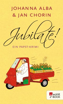 Jubilate! (eBook, ePUB) - Alba, Johanna; Chorin, Jan