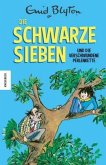 Die Schwarze Sieben und die verschwundene Perlenkette Die Schwarze Sieben und die verschwundene Perlenkette