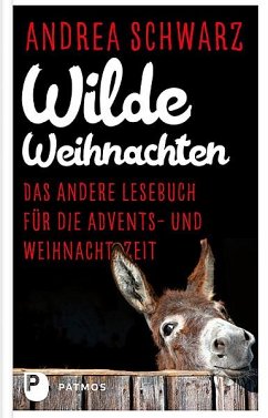 Wilde Weihnachten - Schwarz, Andrea