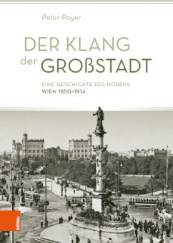 Der Klang der Großstadt - Payer, Peter