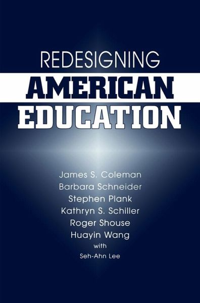 Redesigning American Education (eBook, ePUB)