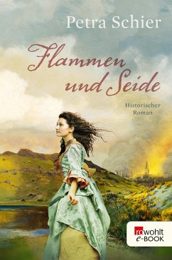 Flammen und Seide (eBook, ePUB) - Schier, Petra