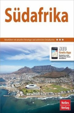 Nelles Guide Reiseführer Südafrika