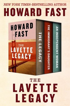 Cover The Lavette Legacy (eBook, ePUB)