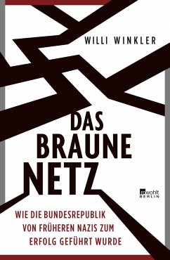 Das braune Netz - Winkler, Willi